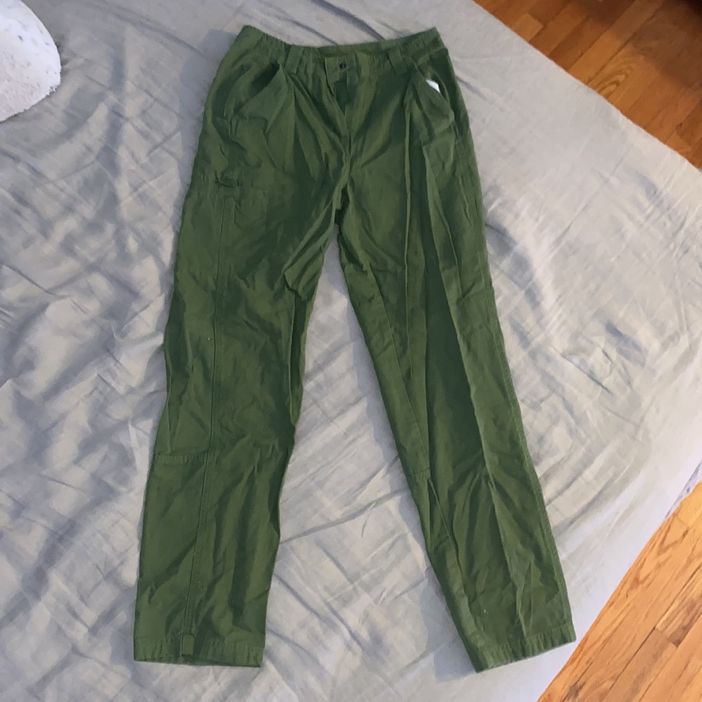 Vintage L.L. Bean Cargo Pants